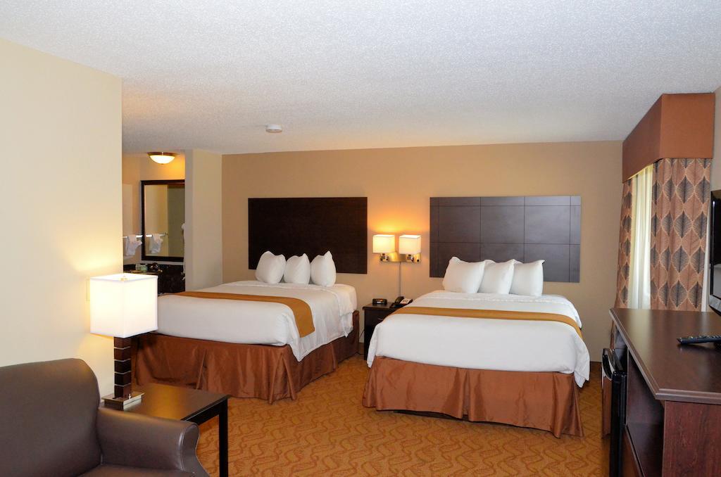 Cobblestone Inn & Suites - Lake View 部屋 写真